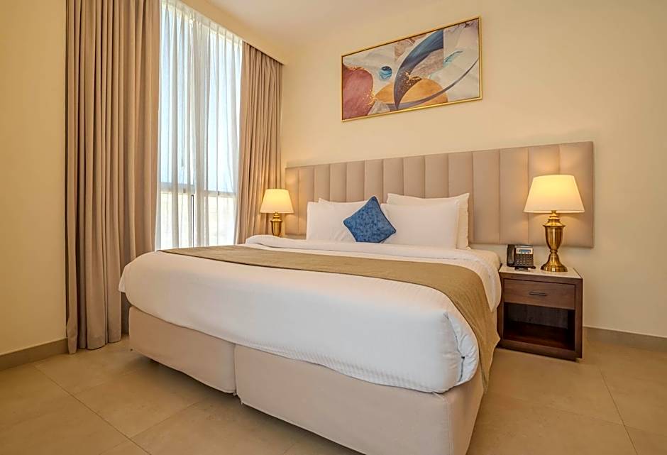 Saray Deluxe Hotel Apartments