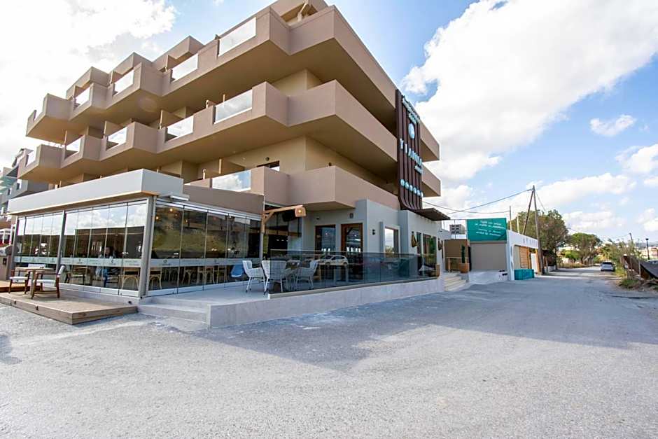 Yianna Caravel "by Checkin"