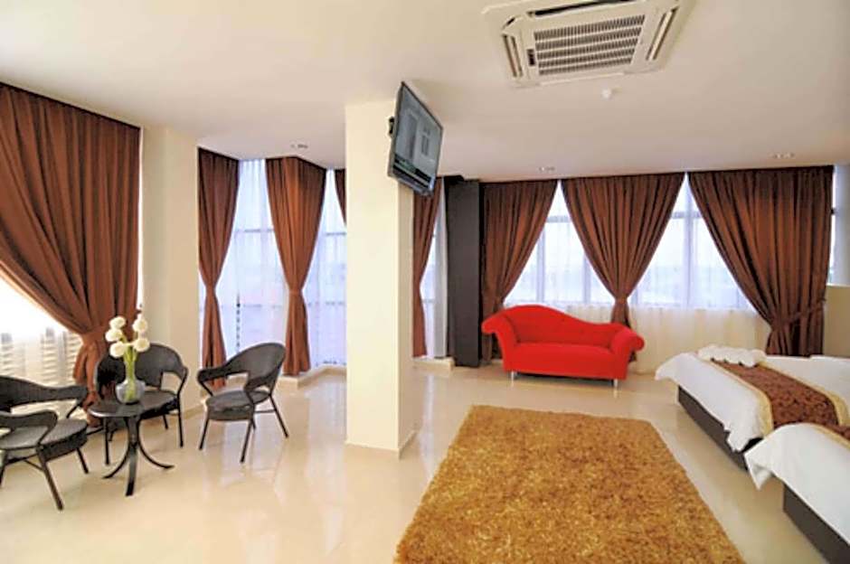 Inn Home Hotel Muar