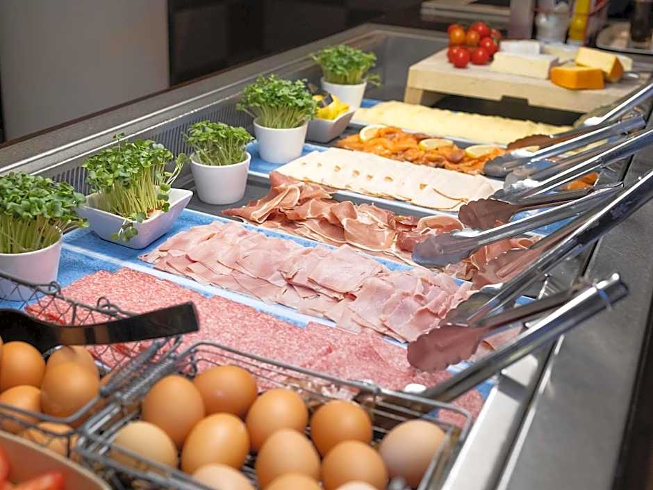 Novotel Brussels City Centre