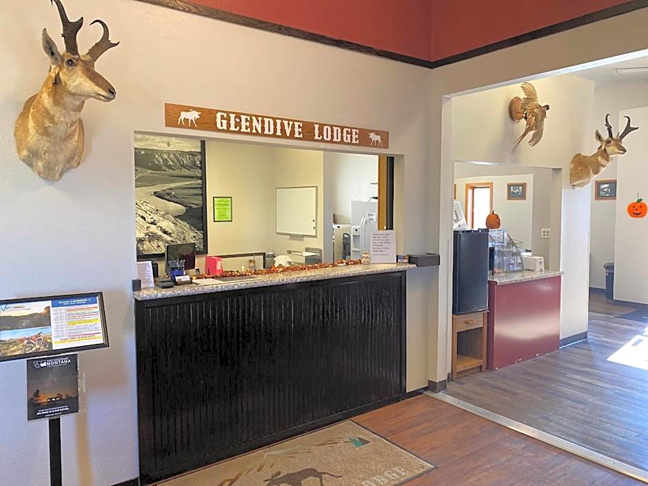 Glendive Lodge