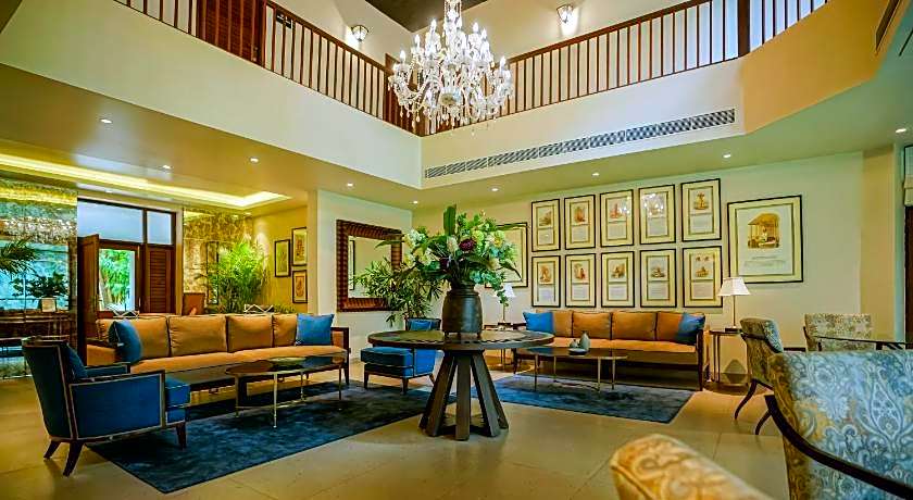 Anand Kashi by the Ganges, Rishikesh - IHCL SeleQtions