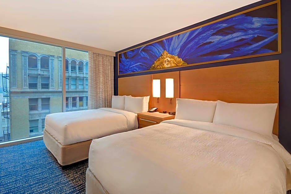 Residence Inn by Marriott New Orleans French Quarter Area/Cen B