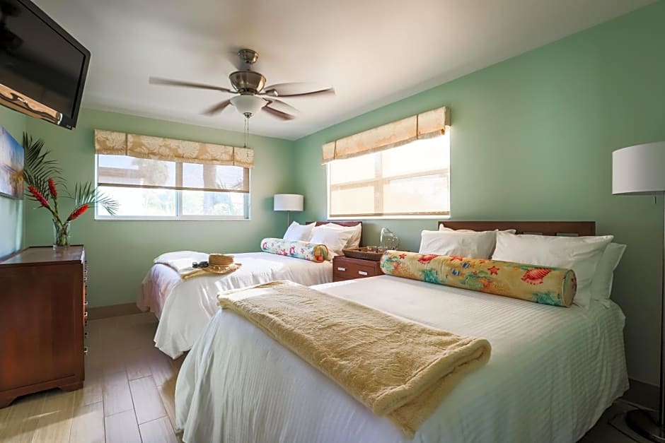 Sun Dek Beach House