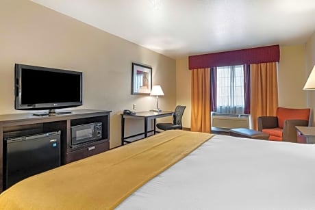 King Room - Non-Smoking