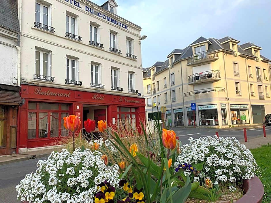 Hotel Du Commerce