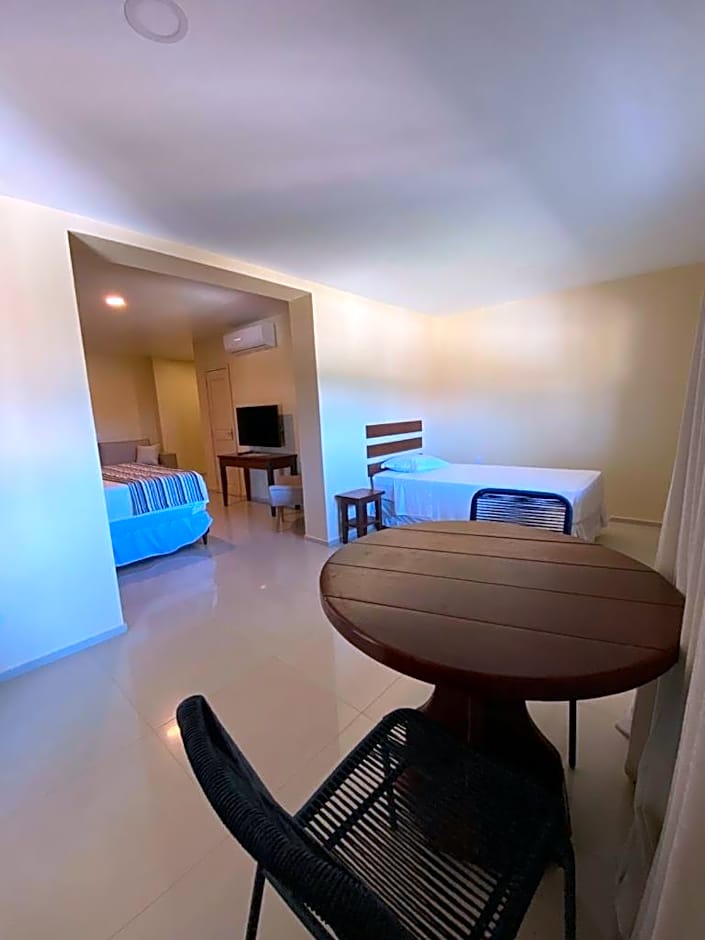 Sunset Beach Taíba Hotel