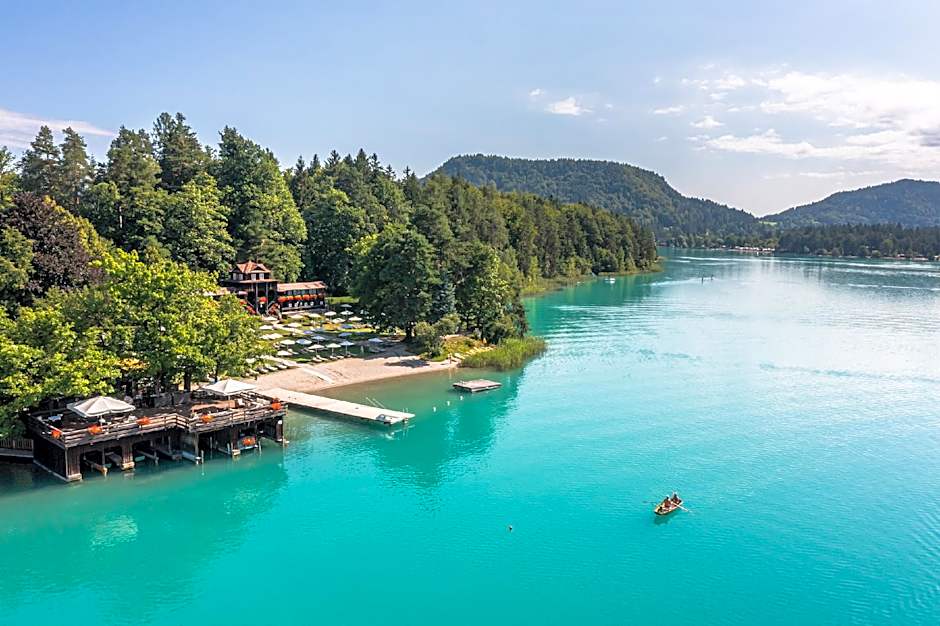 Inselhotel Faakersee