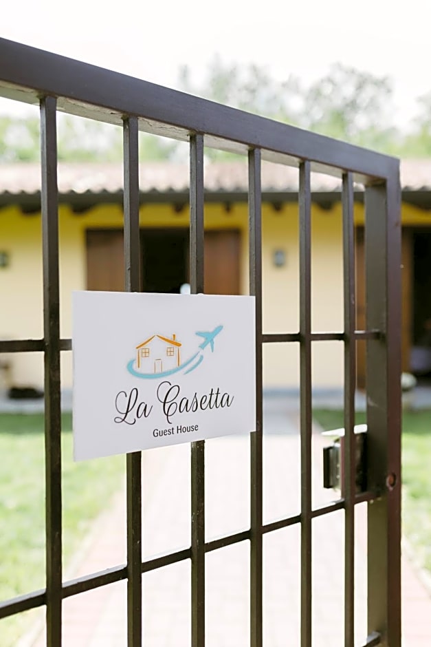 LA CASETTA Malpensa Guesthouse
