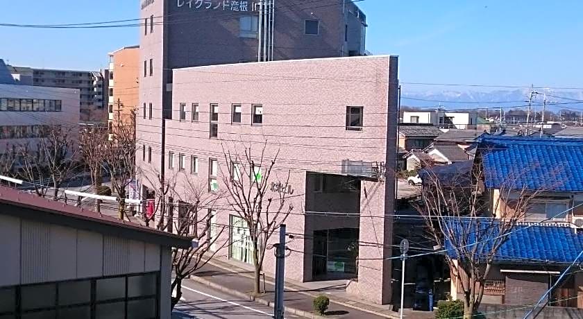 Hotel Lakeland Hikone
