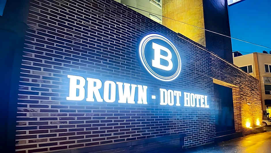 Brown Dot Cheongju City Hall Branch