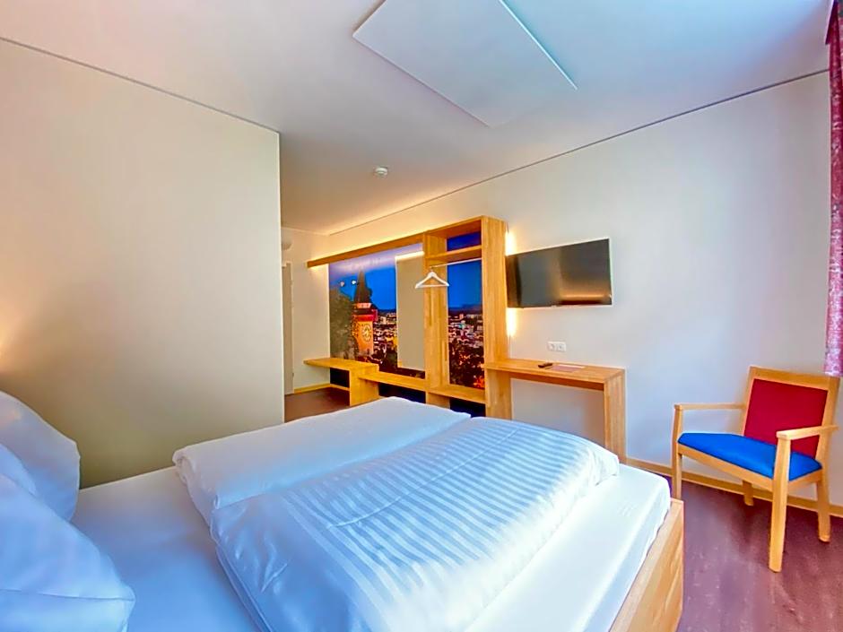 I AM HOTEL Graz-Seiersberg