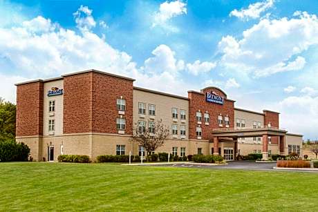 Baymont by Wyndham Plymouth