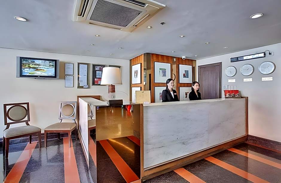 Crown Regency Hotel Makati