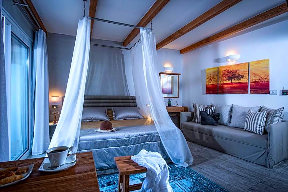 Omiros Boutique Hotel (Adults Only)
