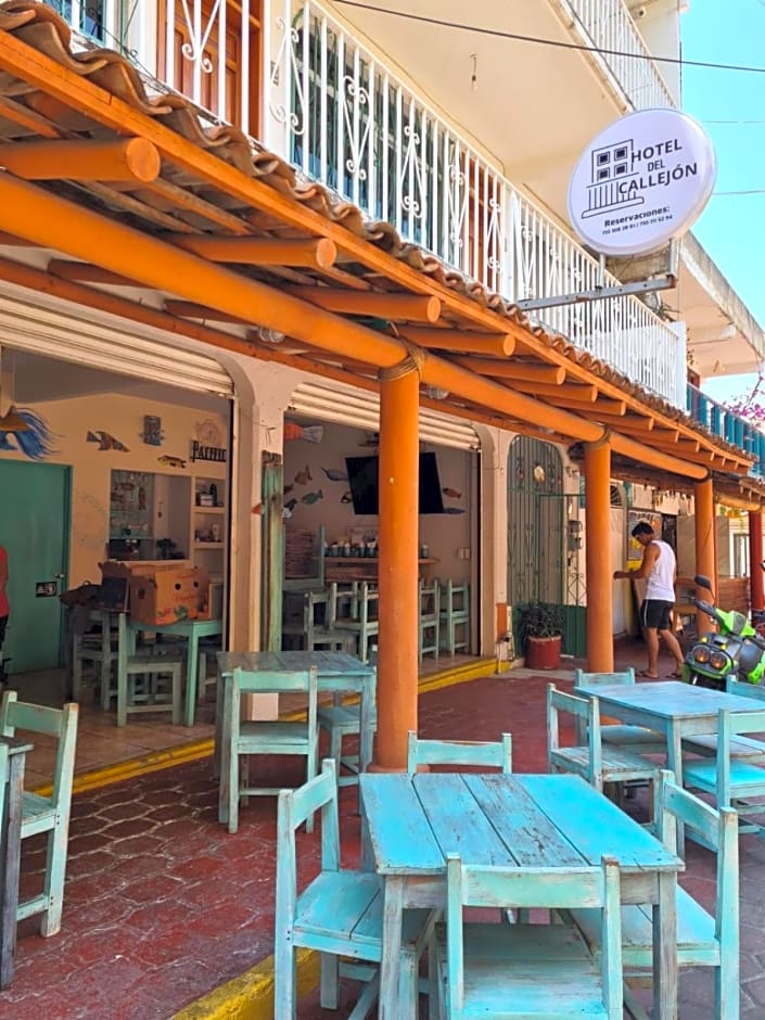 Hotel del Callejon