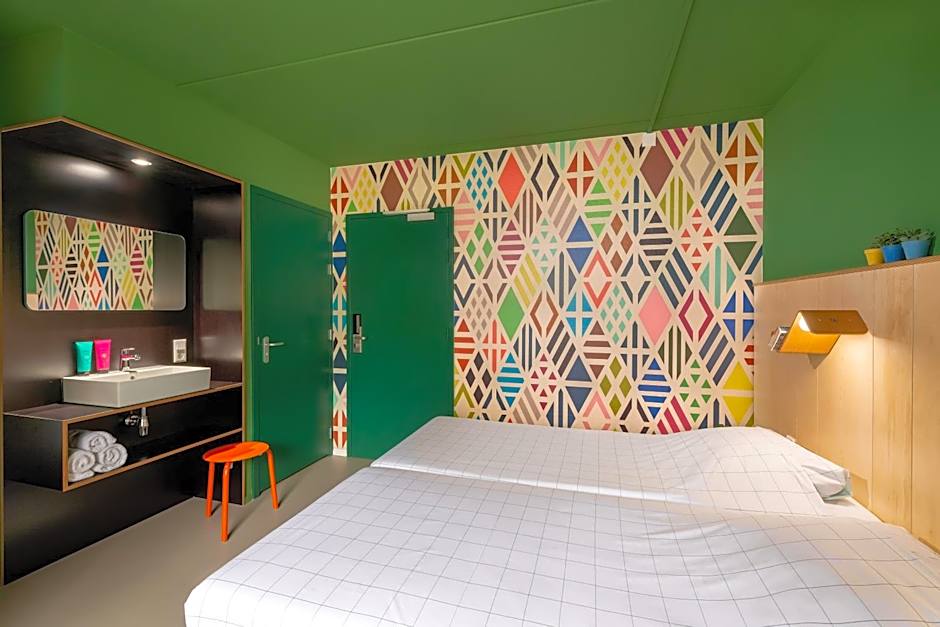 Stayokay Hostel Dordrecht - Nationaal Park De Biesbosch