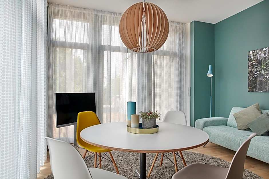 Park Penthouses Insel Eiswerder by Suite030