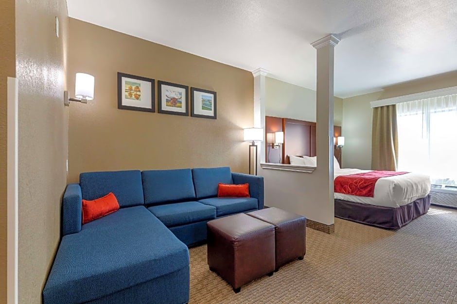 Comfort Suites Copperas Cove