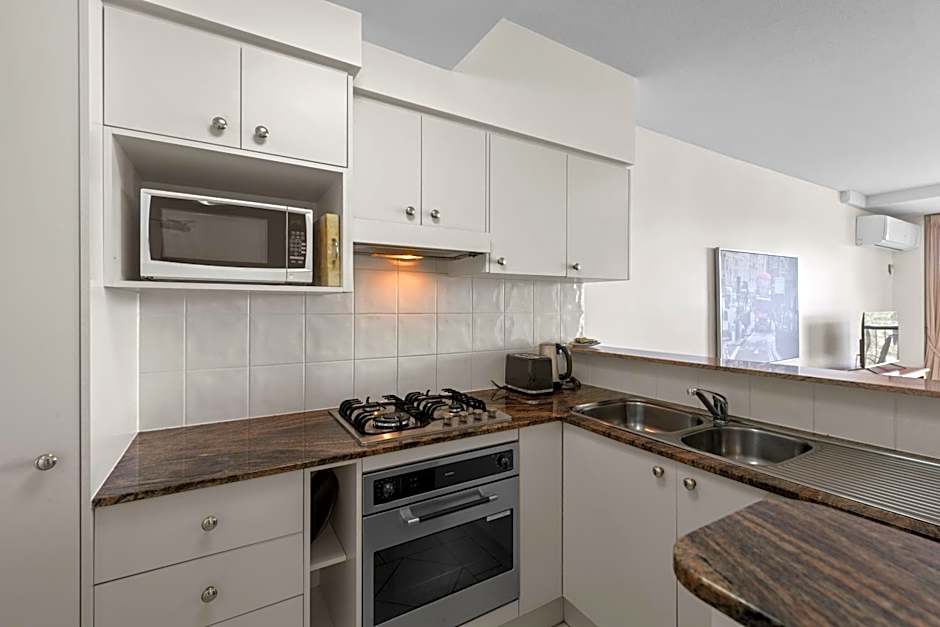 The Oasis Apartments