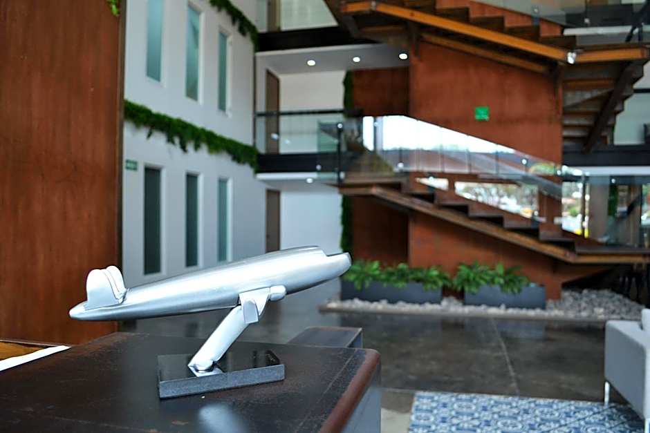 Hangar Select Aeropuerto Guadalajara