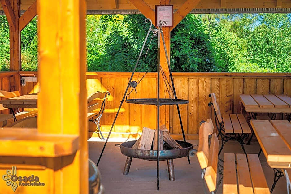 Osada Kościelisko - Tatry na Wyciągnięcie Ręki