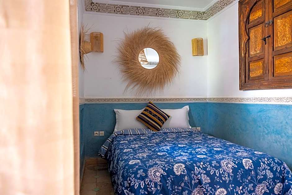Riad Davina
