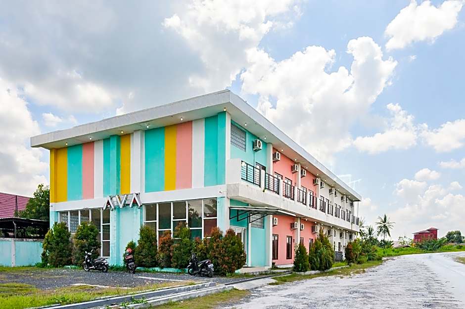 Sans Hotel AVA Palangkaraya by RedDoorz