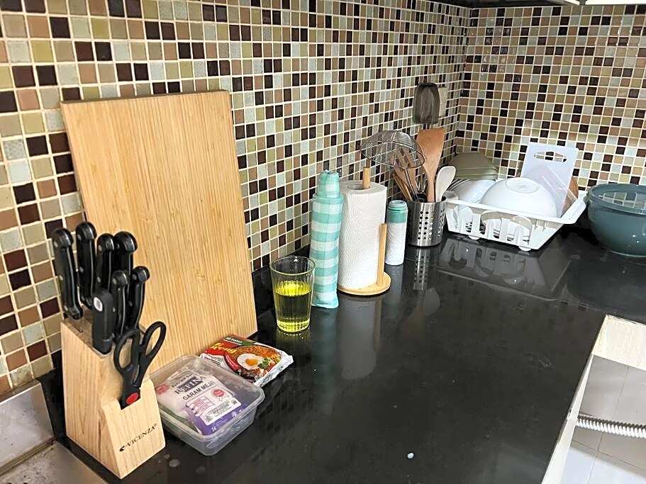 Ikole Apartment Seasoncity 3BR