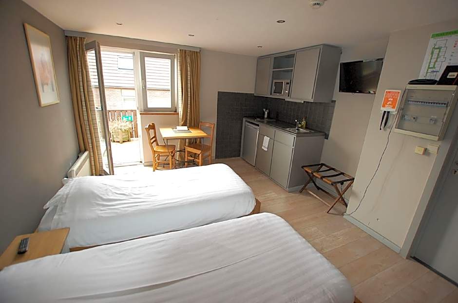 Hotel Piano 2 - Mont-St-Guibert - Louvain-la-Neuve