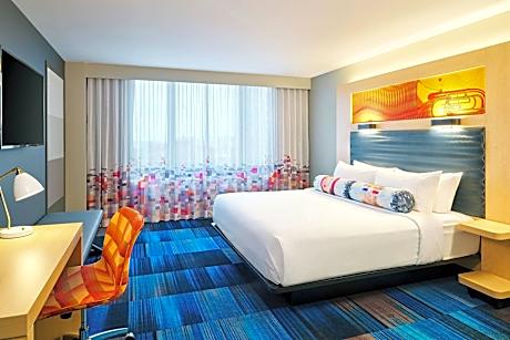 Room, 1 King Bed