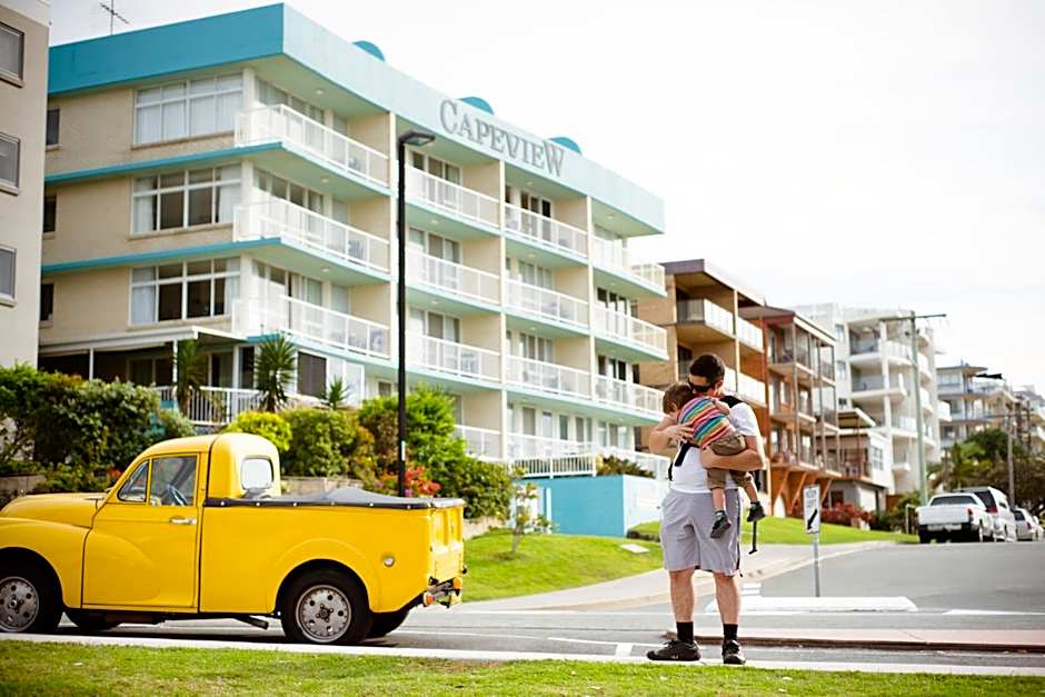 Capeview Apartments - Spectacular Ocean Views