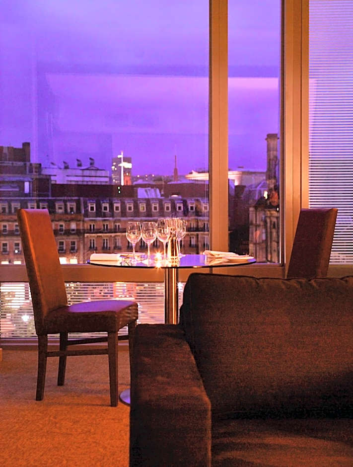 Mercure Sheffield St Paul'S Hotel & Spa