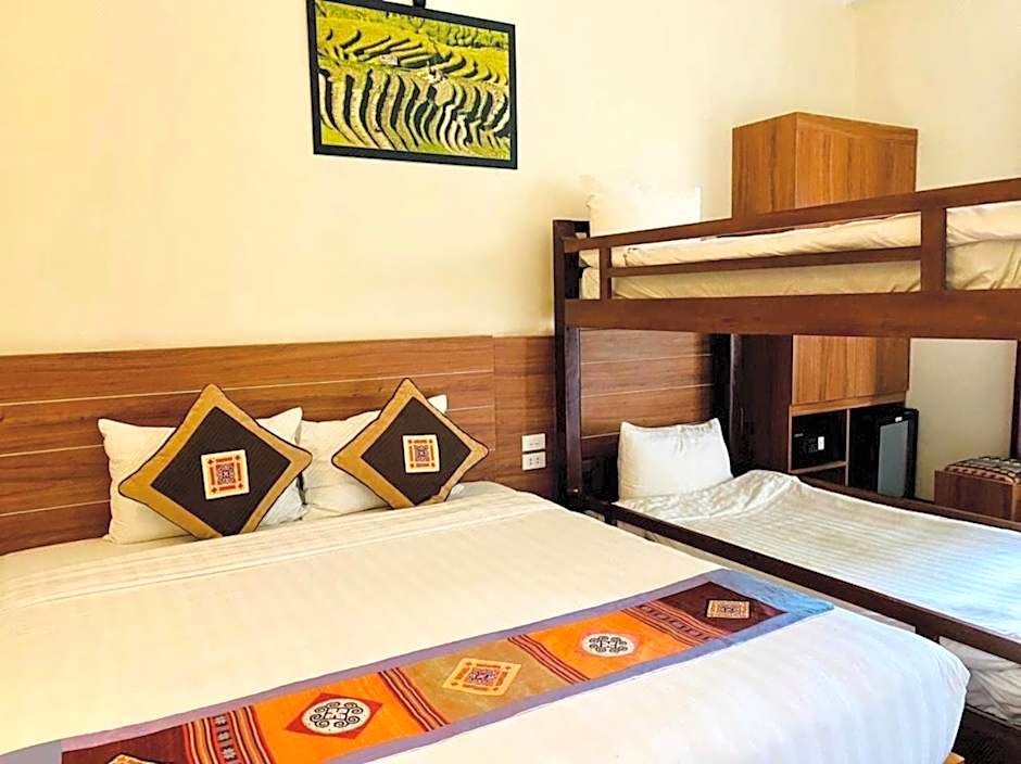 Sapa Garden Hotel.