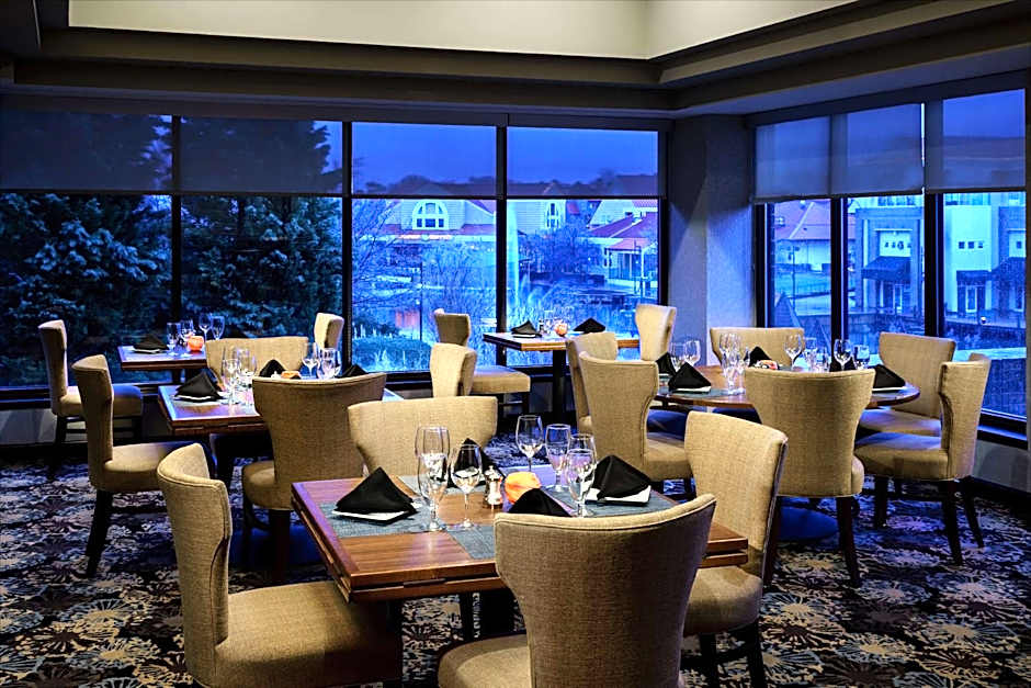 Hilton Charlotte University Place