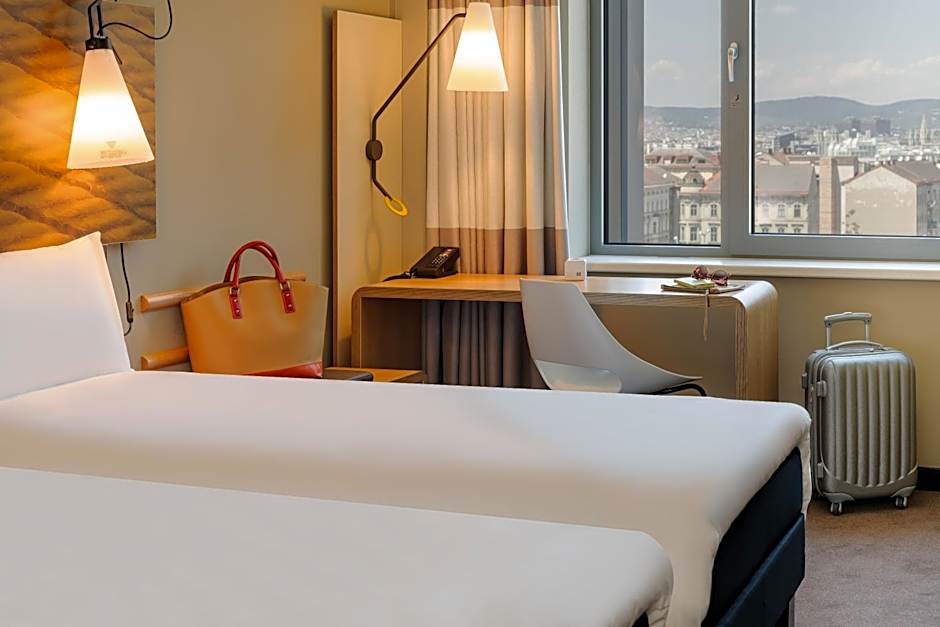 ibis Wien Hauptbahnhof