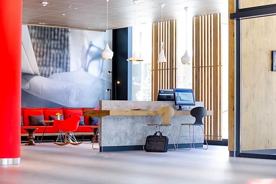 ibis Wien Hauptbahnhof