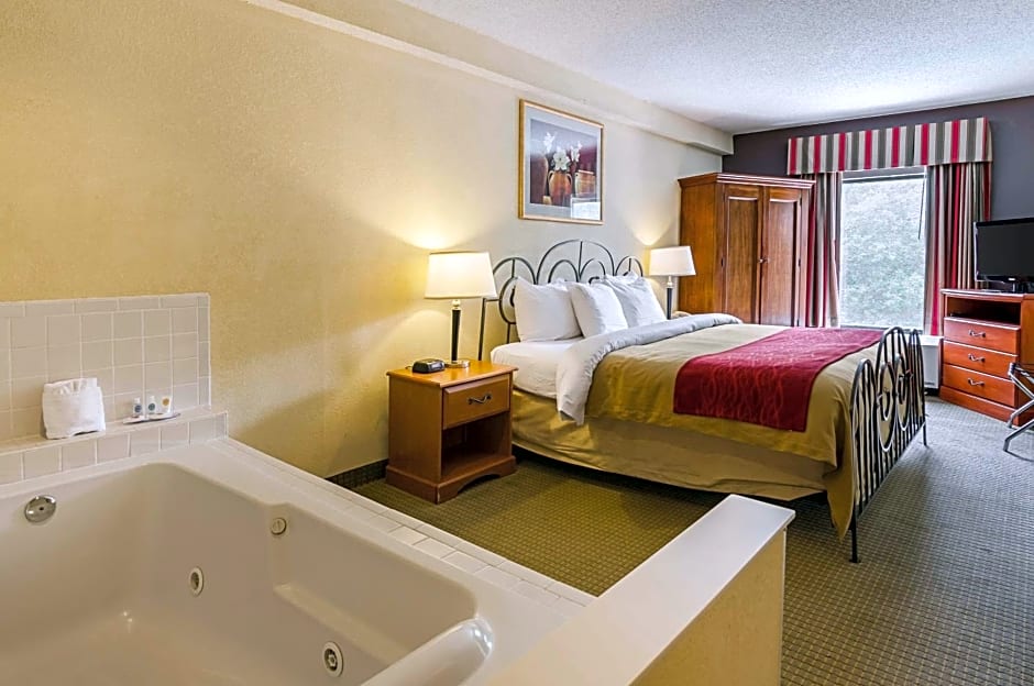 Quality Suites Altavista – Lynchburg South