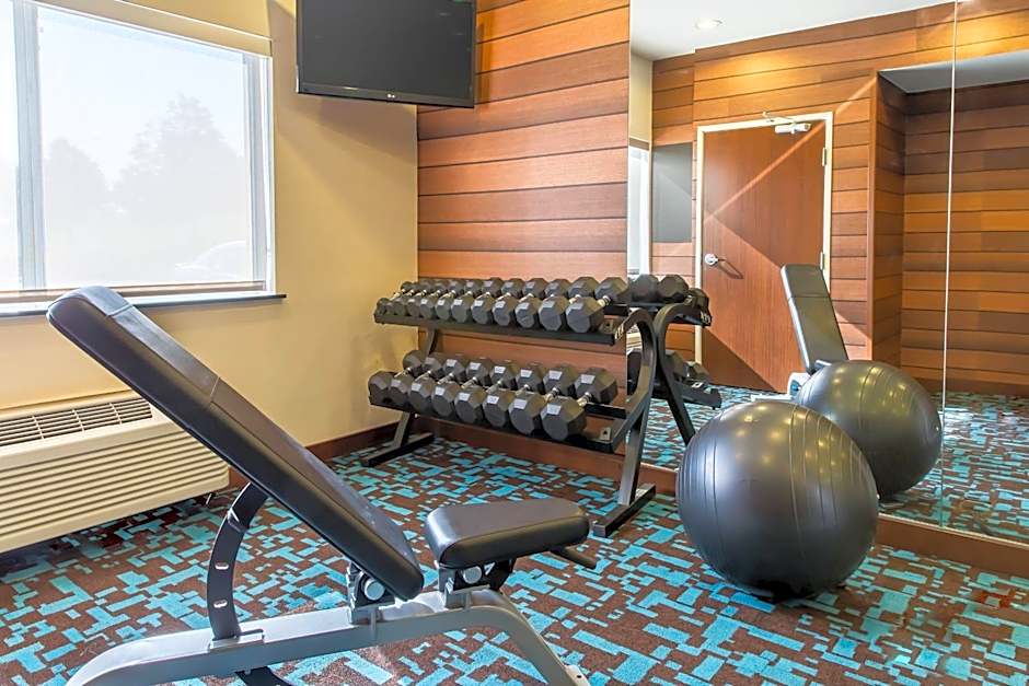 Fairfield Inn & Suites by Marriott Sioux Falls
