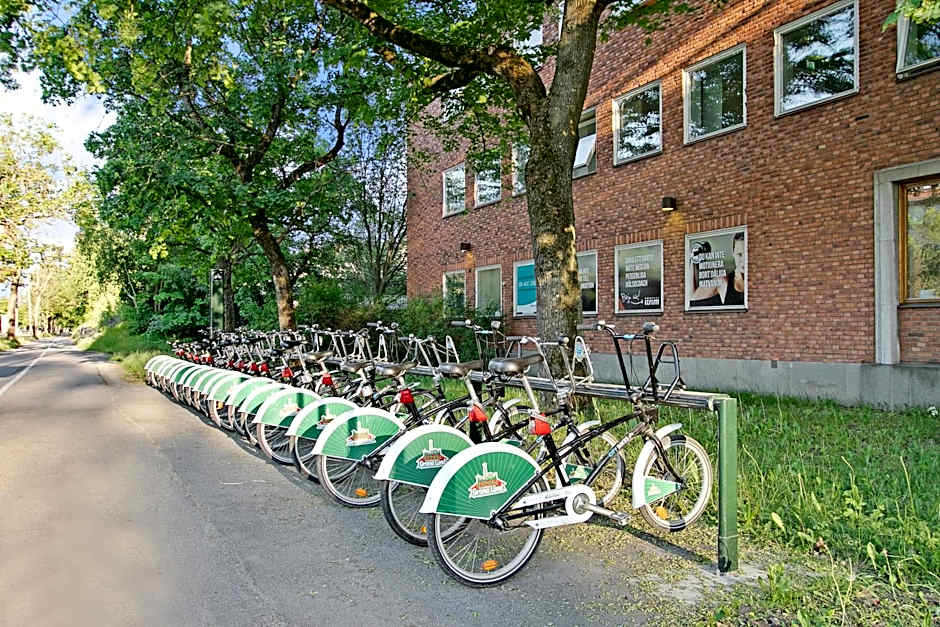 First Hotel Brommaplan