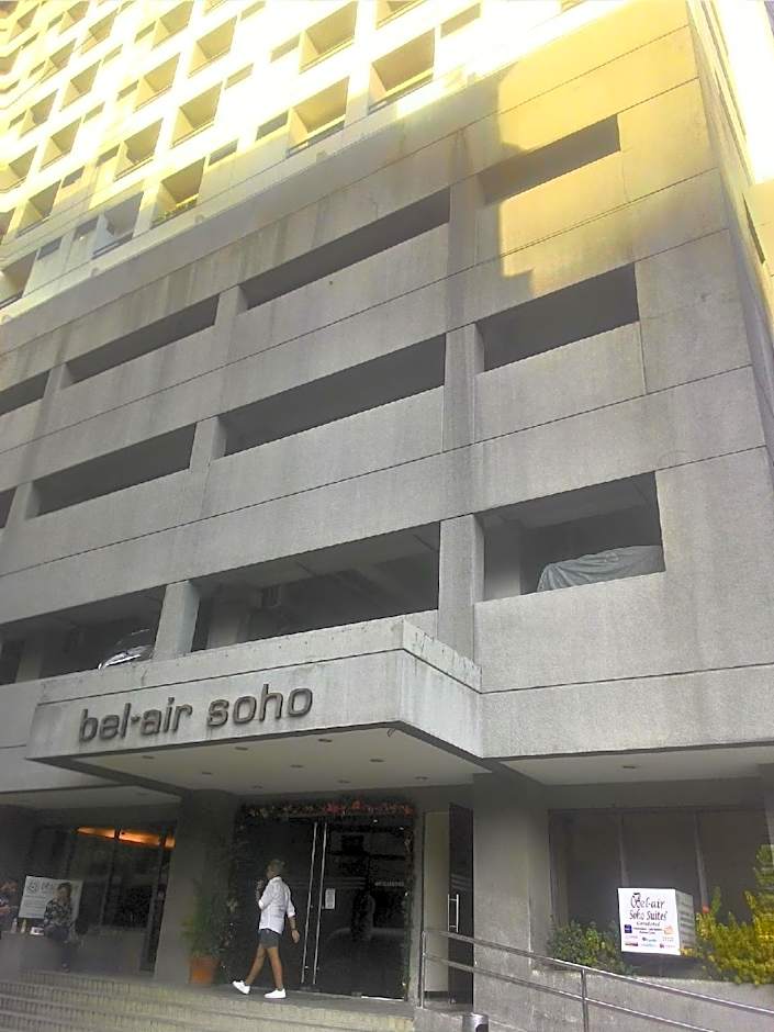 OYO 769 Poblacion Suites Polaris