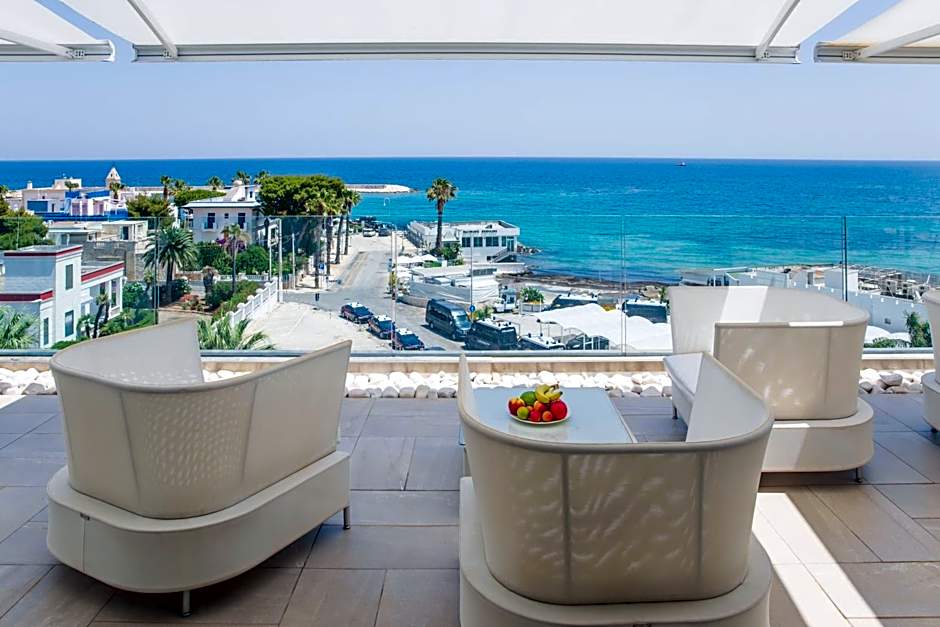 Bianco Riccio Suite Hotel