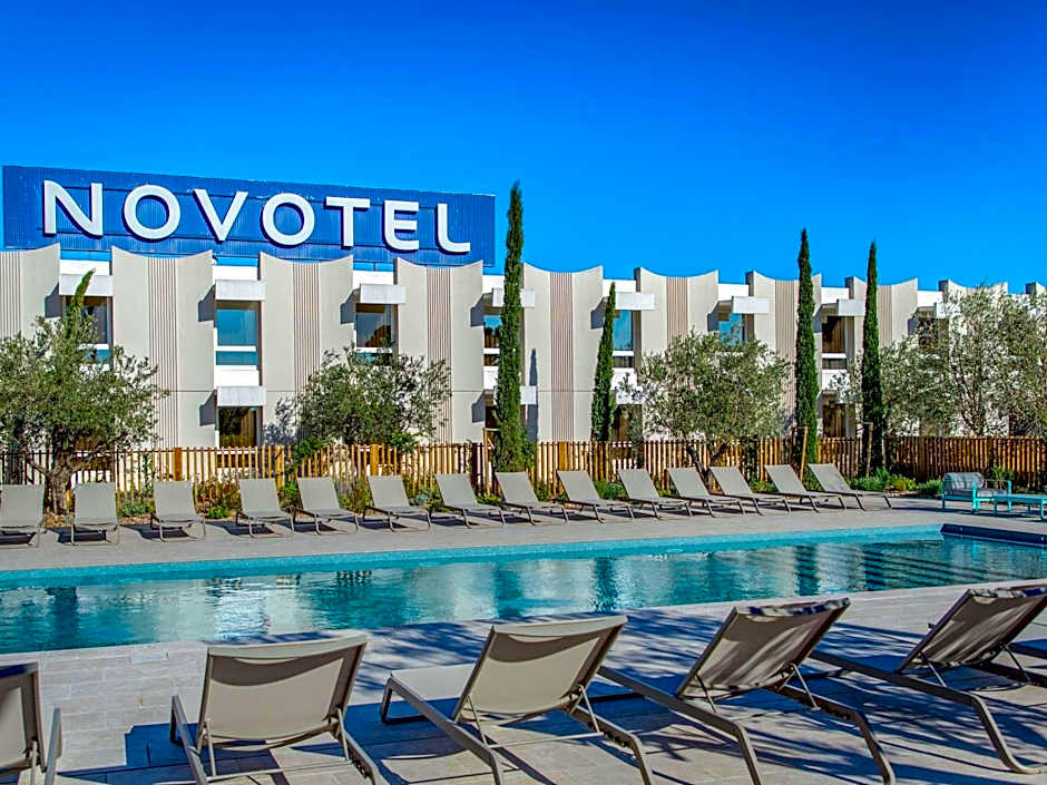 Novotel Perpignan