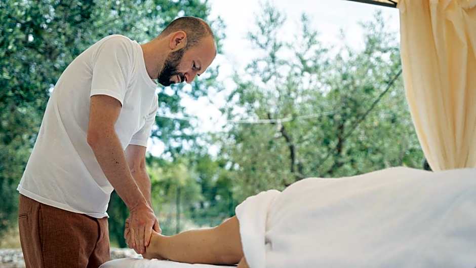 Petranima Wellness in Trulli