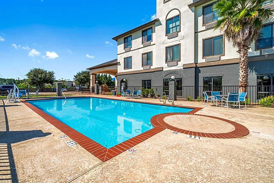 Americas Best Value Inn & Suites Livingston