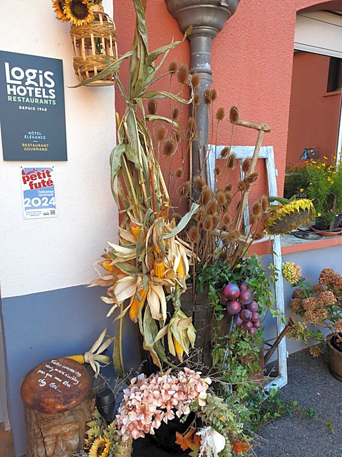 Relais Vosgien - Hôtel Restaurant "la Table de Sophia"