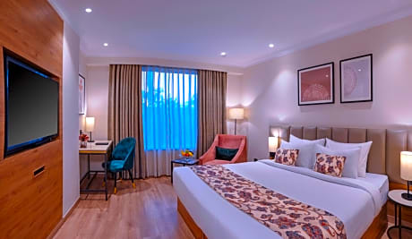 Executive Room - 1 Double Bed