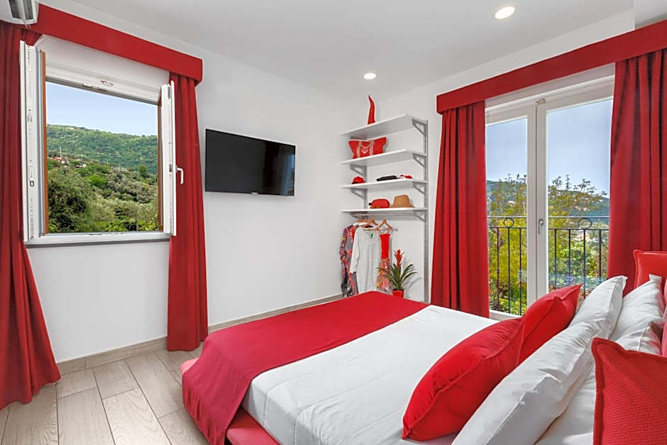 Eterea Charming Suites