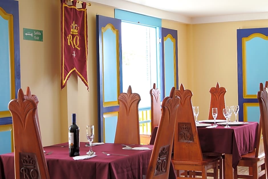 Hotel Campestre Reino Quindiano