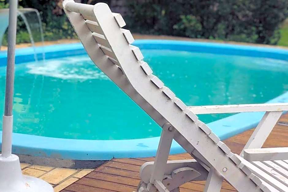 Casa Canasvieiras Florianópolis com piscina e mar